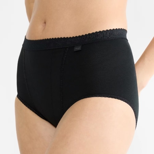 Sloggi Control black brief