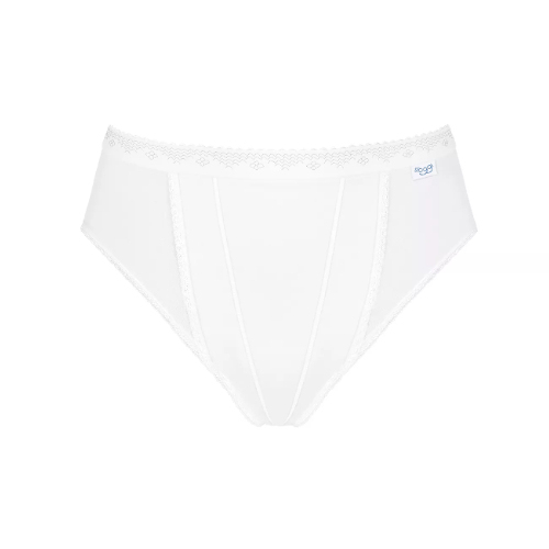 Sloggi Control white brief