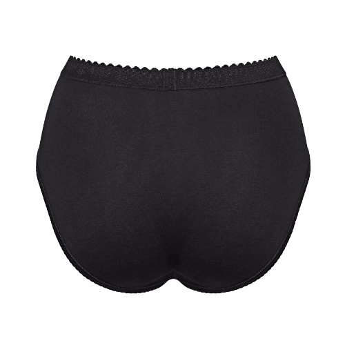 Sloggi Control black brief