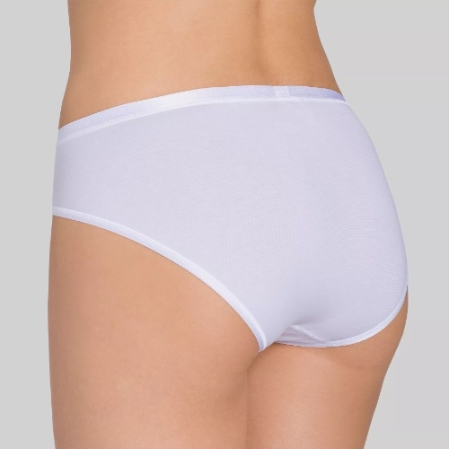 Sloggi Romance white brief