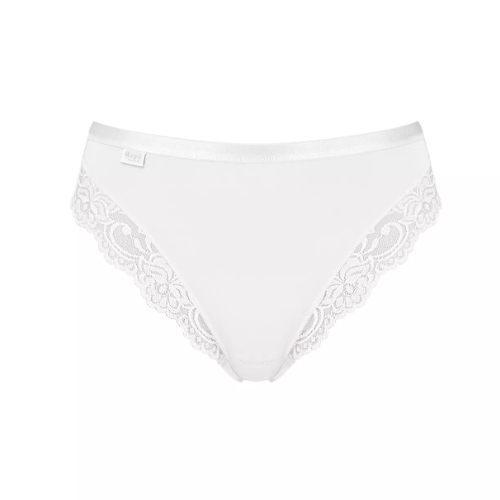 Sloggi Romance white brief