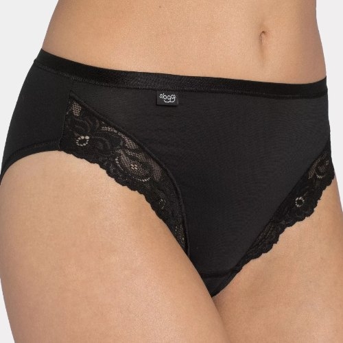 Sloggi Romance black brief