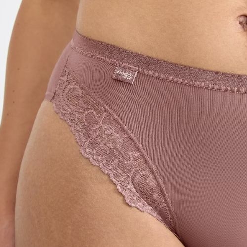 Sloggi Romance brown brief