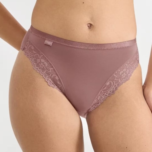 Sloggi Romance brown brief