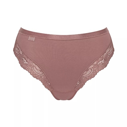 Sloggi Romance brown brief