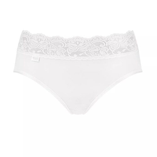 Sloggi Romance white brief