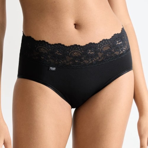 Sloggi Romance black brief