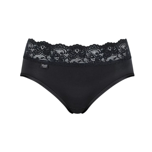Sloggi Romance black brief