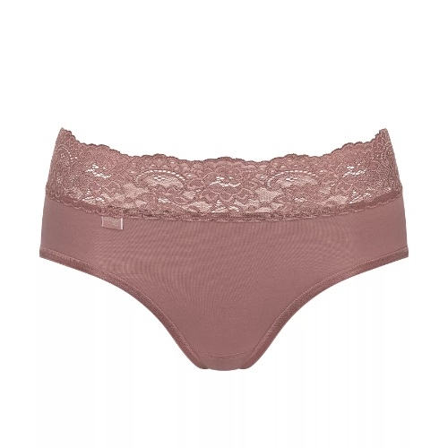 Sloggi Romance brown brief