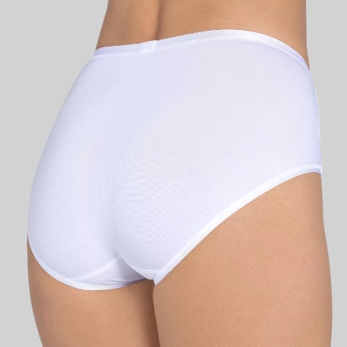 Sloggi Romance white brief