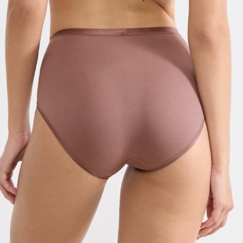 Sloggi Romance brown brief