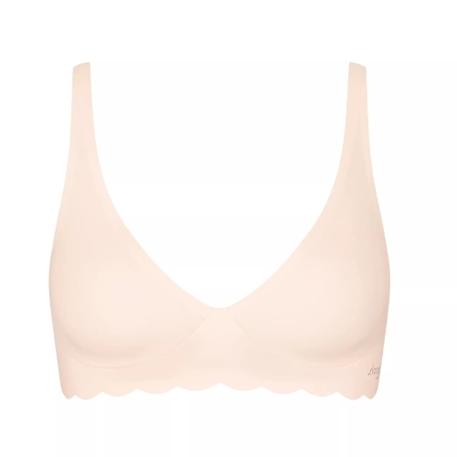 Sloggi Zero Microfibre skin non-padded bra