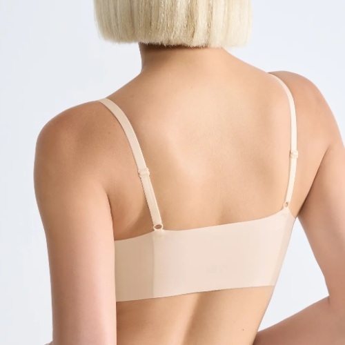 Sloggi Zero Microfibre skin non-padded bra