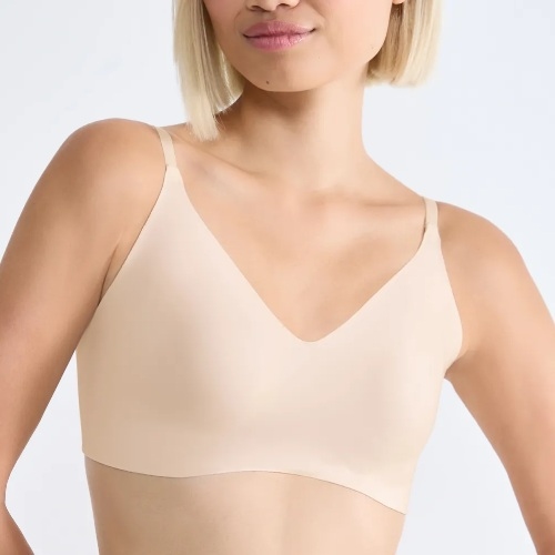 Sloggi Zero Microfibre skin non-padded bra