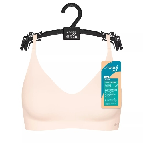 Sloggi Zero Microfibre skin non-padded bra