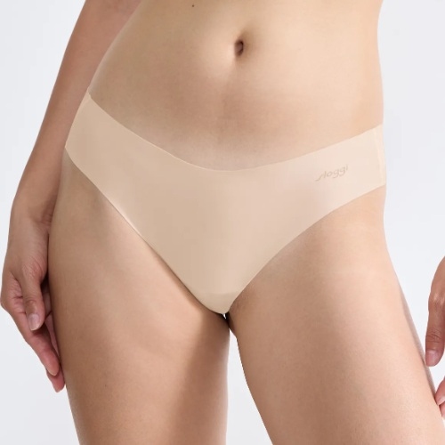 Sloggi Zero Microfibre skin thong