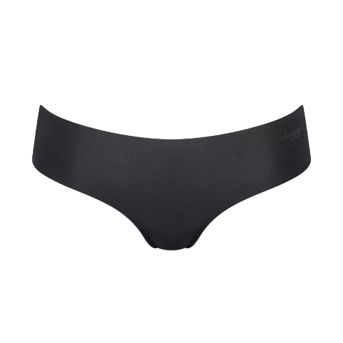 Sloggi Zero Microfibre black short