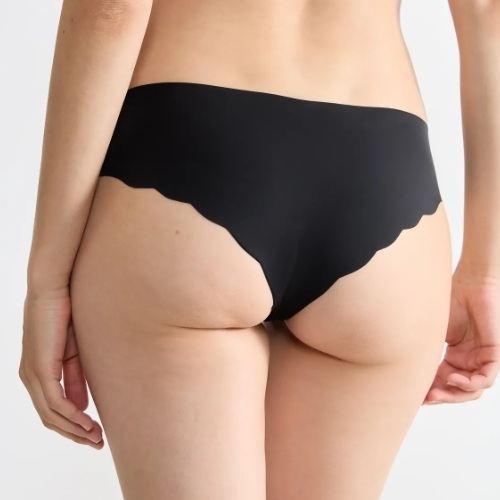 Sloggi Zero Microfibre black short