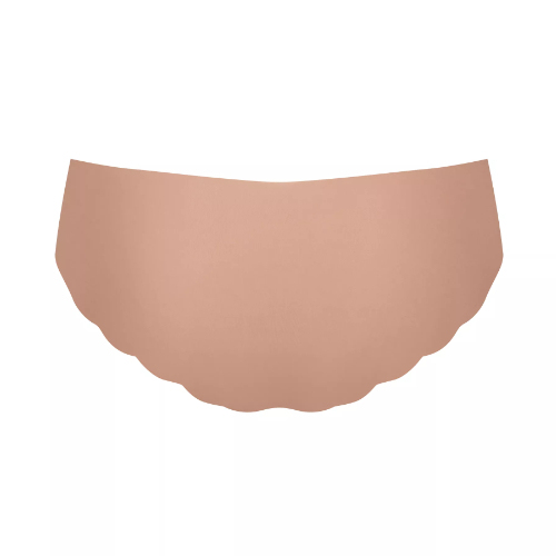 Sloggi Zero Microfibre brown short