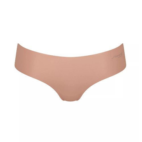 Sloggi Zero Microfibre brown short