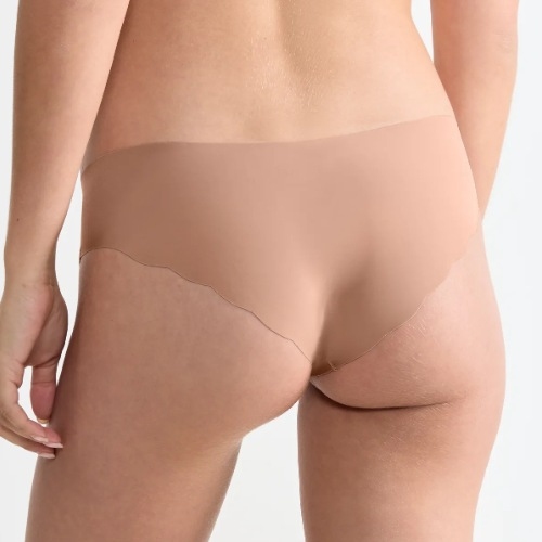 Sloggi Zero Microfibre brown short