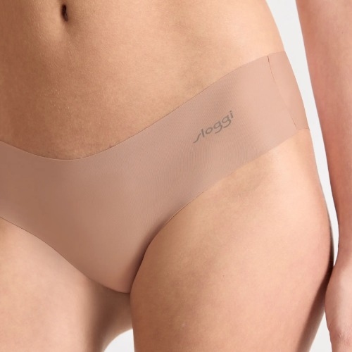 Sloggi Zero Microfibre brown short