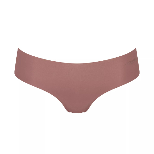 Sloggi Zero Microfibre brown short