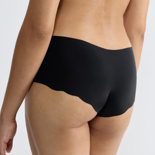 Sloggi Zero Microfibre black short