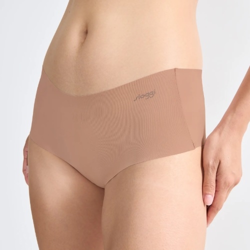 Sloggi Zero Microfibre brown short