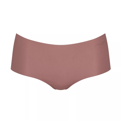 Sloggi Zero Microfibre brown short