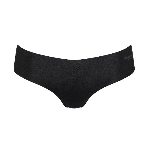 Sloggi Zero Modal black short
