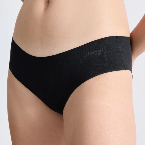 Sloggi Zero Modal black short