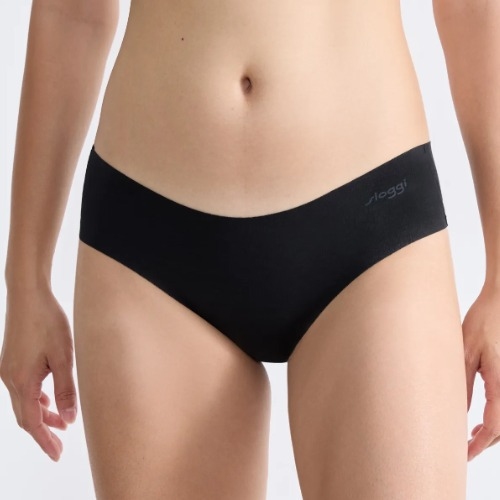 Sloggi Zero Modal black short