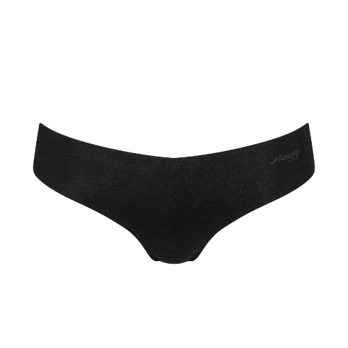 Sloggi Zero Modal black thong