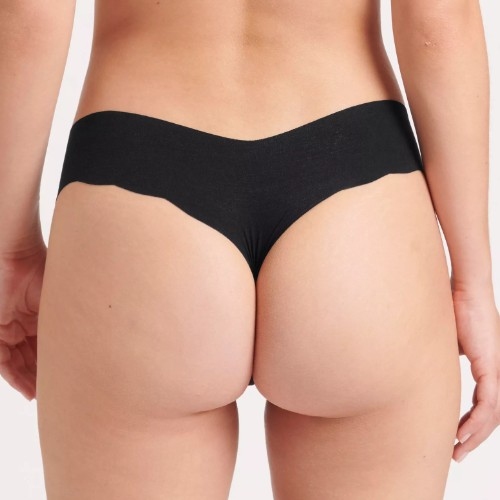 Sloggi Zero Modal black thong