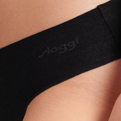Sloggi Zero Modal black thong