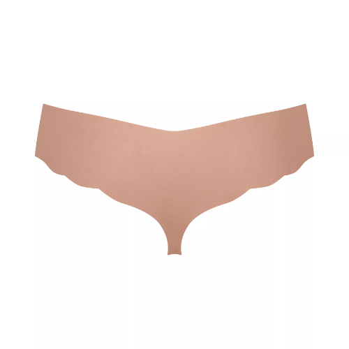 Sloggi Zero Modal brown thong