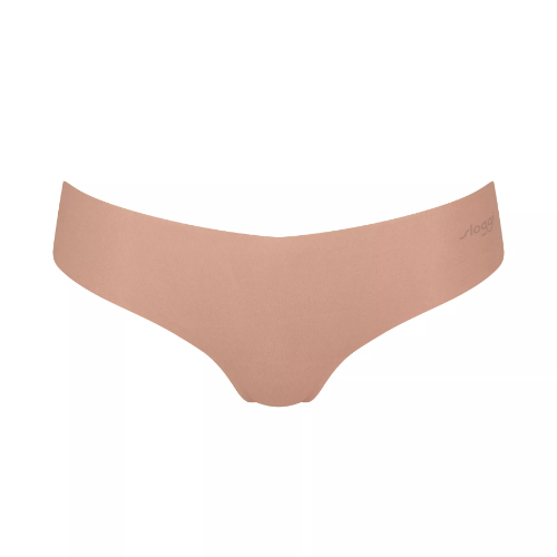 Sloggi Zero Modal brown thong