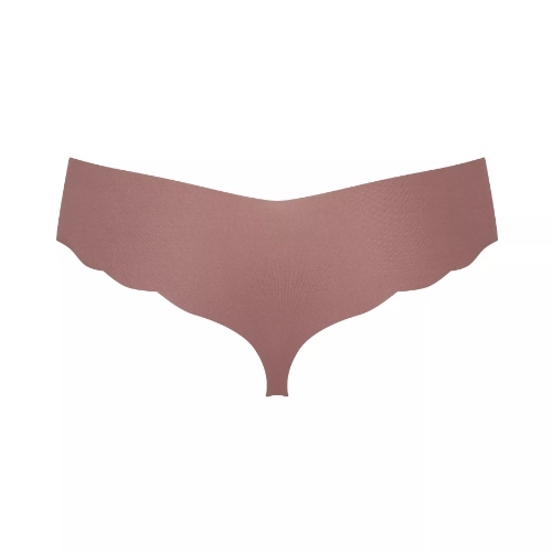 Sloggi Zero Modal brown thong