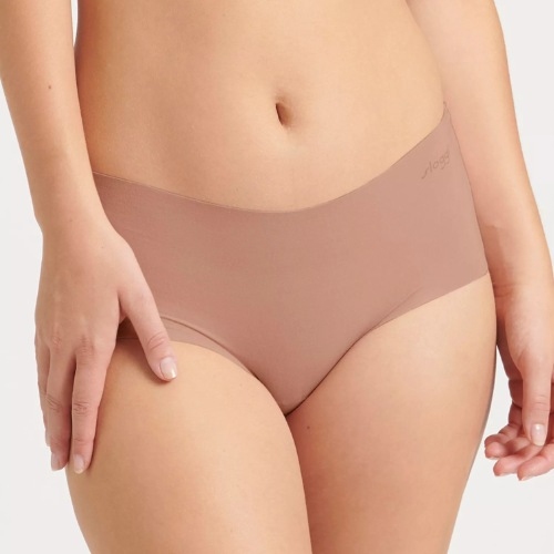 Sloggi Zero Modal brown short