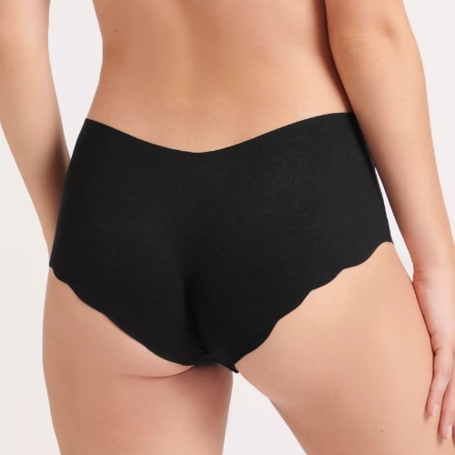 Sloggi Zero Modal black short