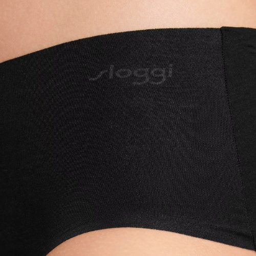 Sloggi Zero Modal black short
