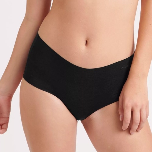 Sloggi Zero Modal black short