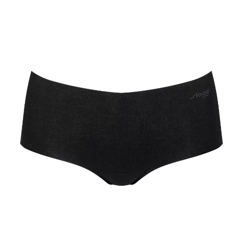 Sloggi Zero Modal black short