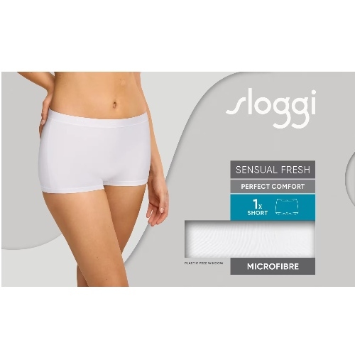 Sloggi Sensual Fresh white brief