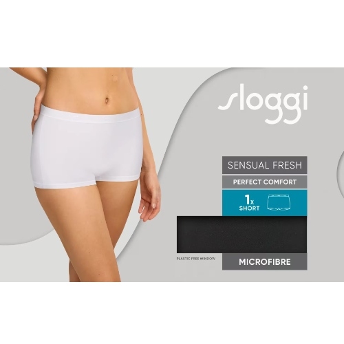 Sloggi Sensual Fresh black brief