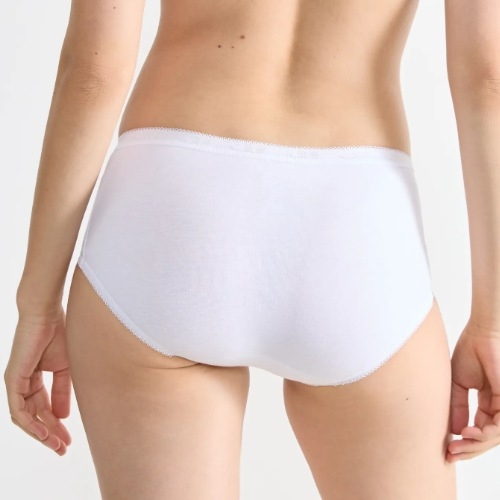 Sloggi Basic+ white brief