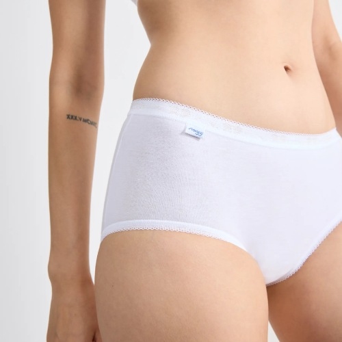 Sloggi Basic+ white brief