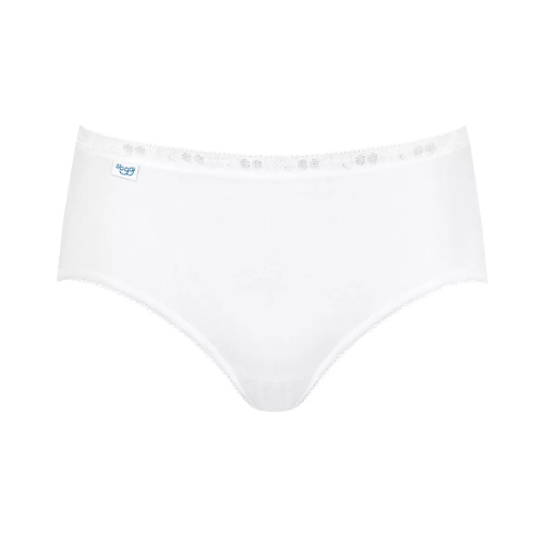 Sloggi Basic+ white brief