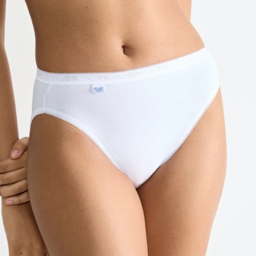 Sloggi Basic+ white brief